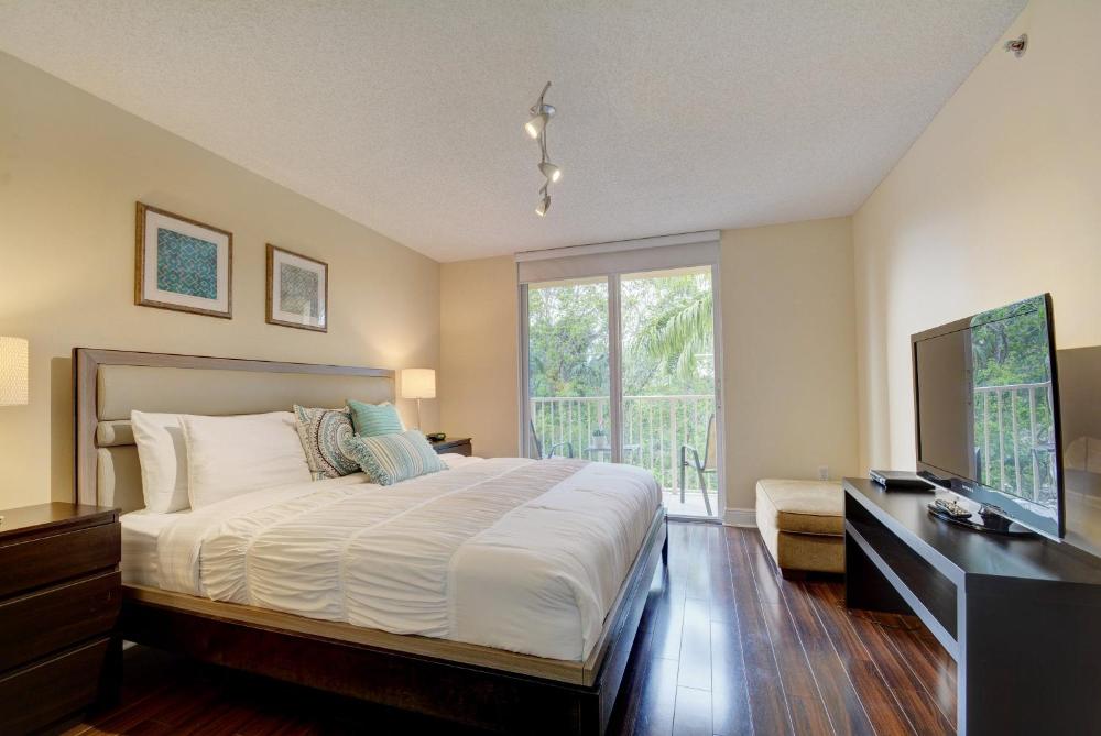 Apartment interior